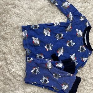 Gap Kids Christmas PJ set